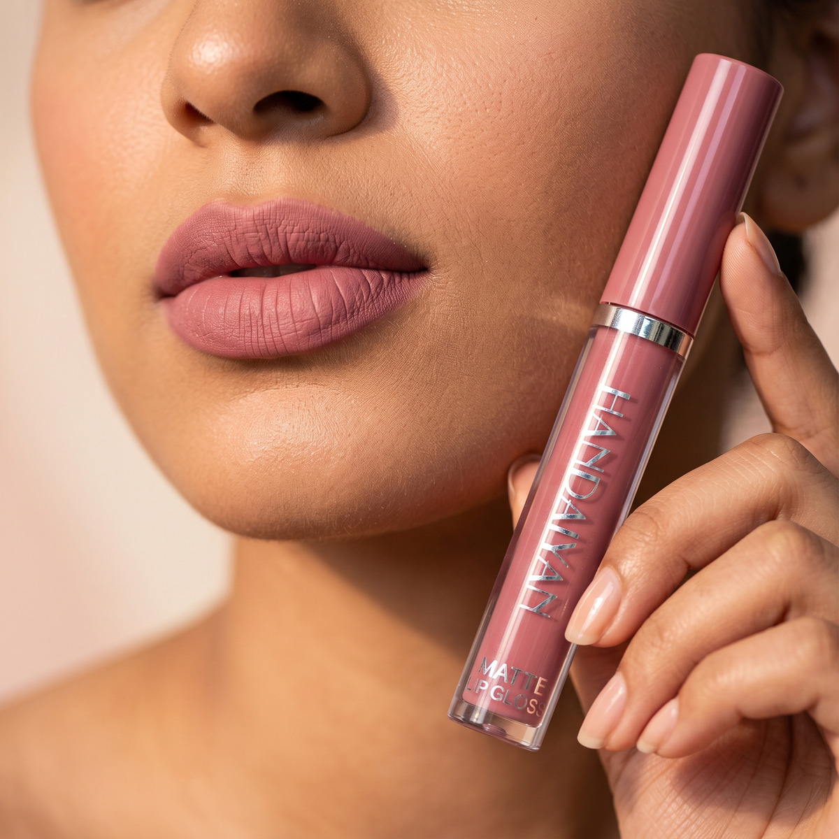6-Piece Matte Liquid Lipstick Set for Women