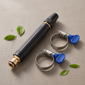 Adjustable High-Pressure Water Spray Gun Nozzle