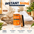 Shoe Cleaner Spray with Brush – 250ml